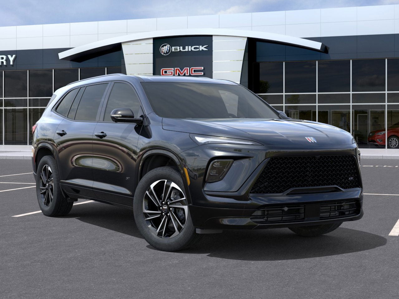 2026 Buick Enclave Sport Touring