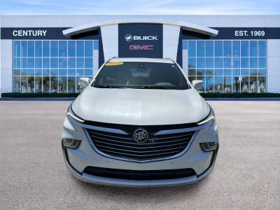 2024 Buick Enclave Essence