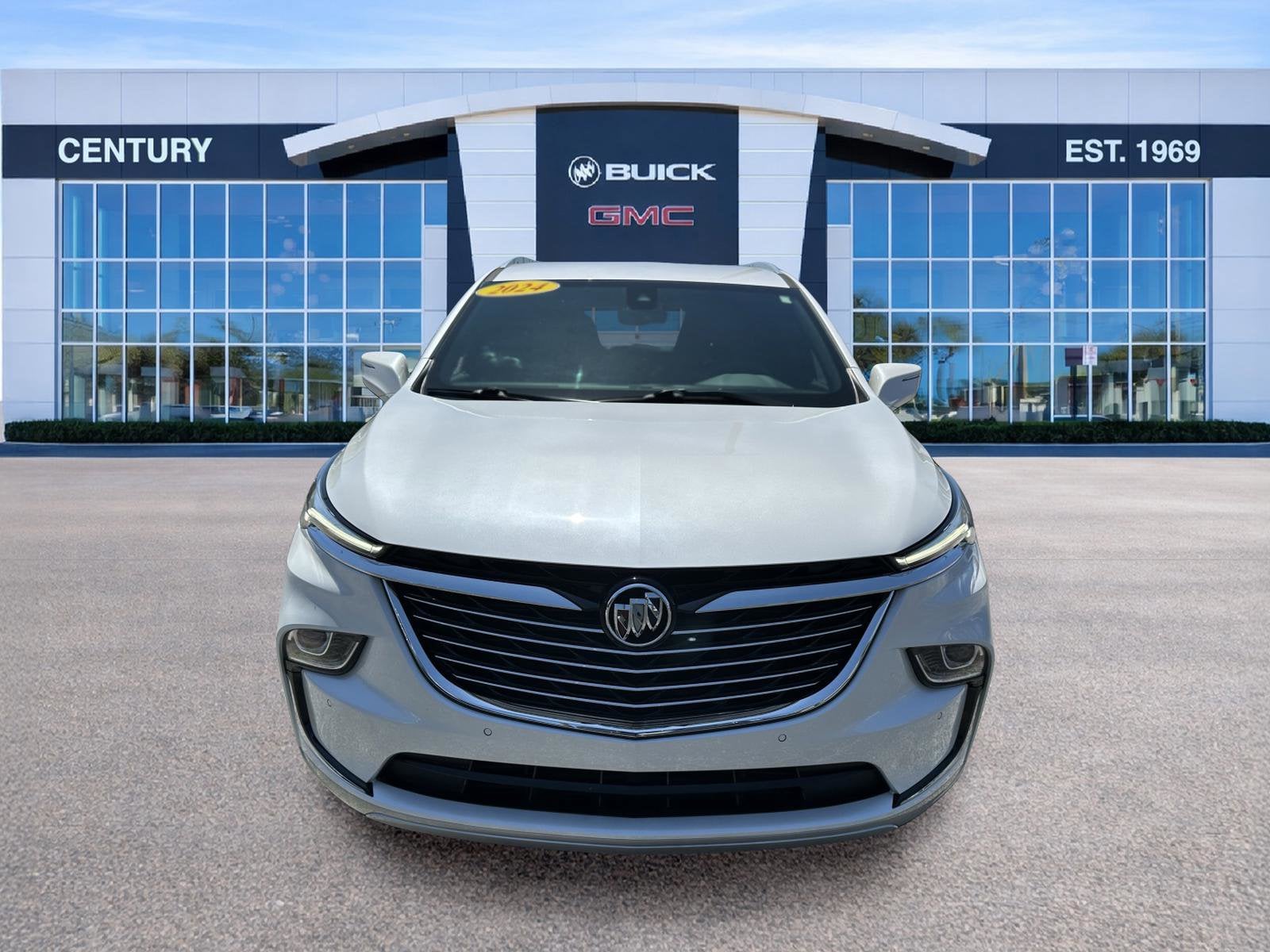 2024 Buick Enclave Essence