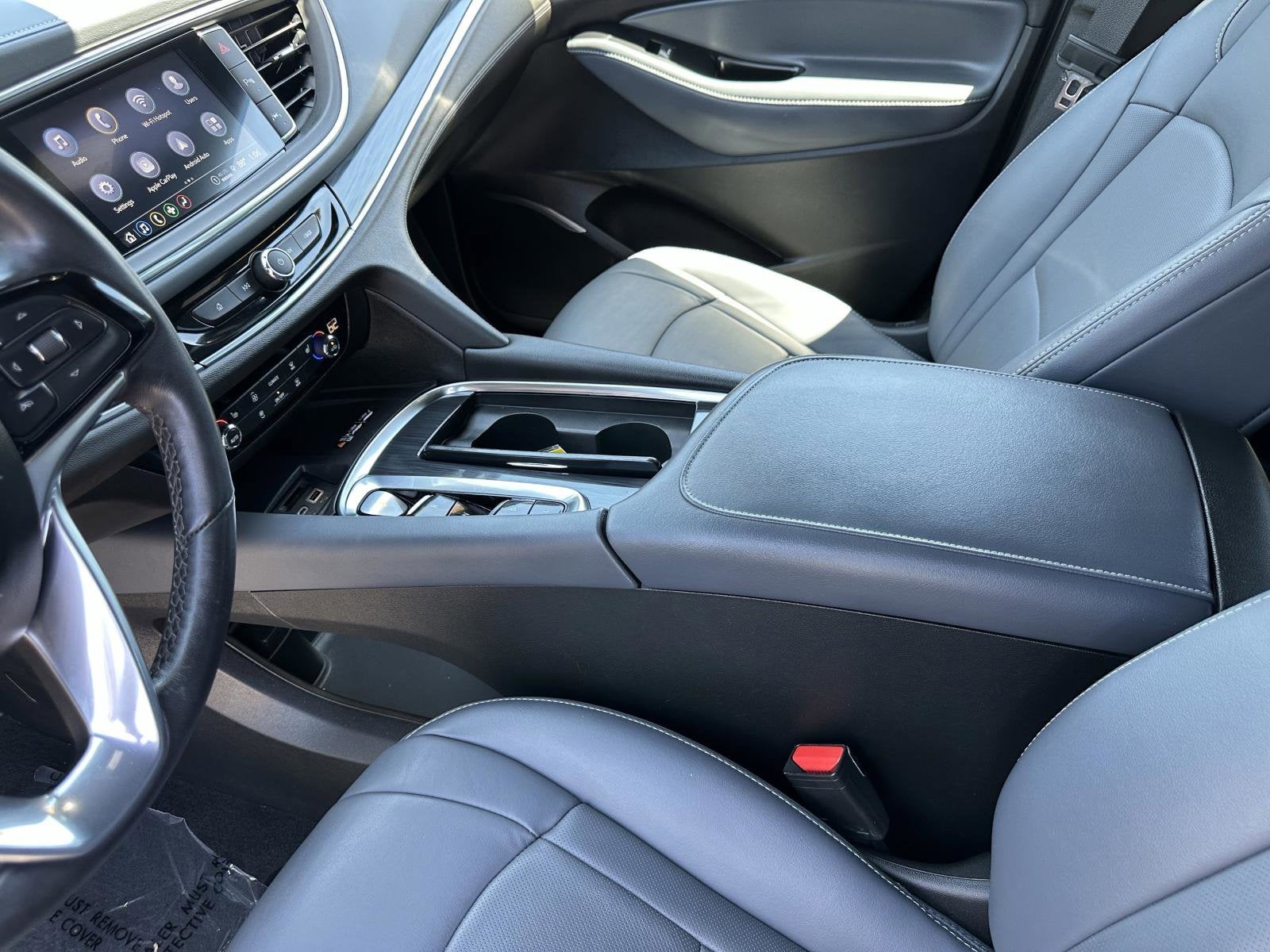 2024 Buick Enclave Essence