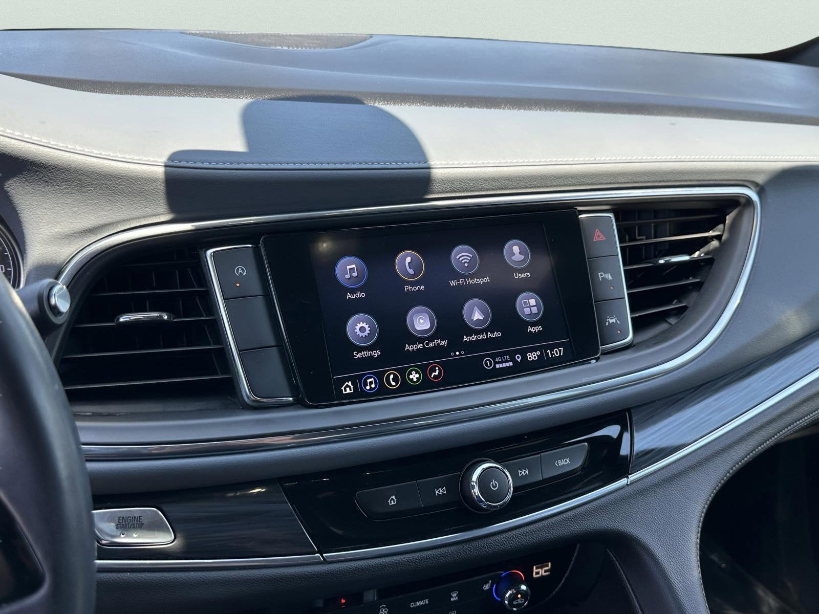 2024 Buick Enclave Essence