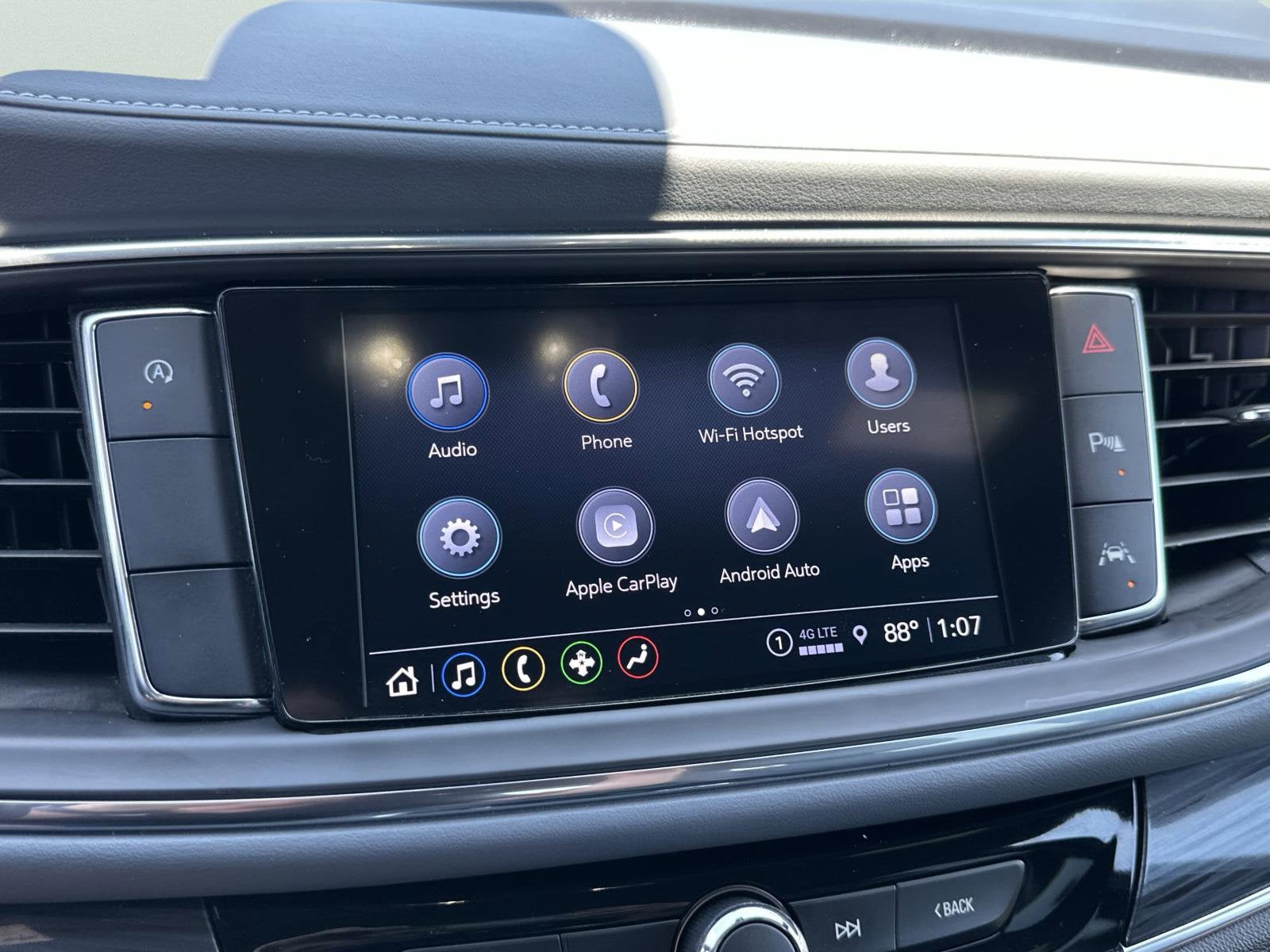 2024 Buick Enclave Essence