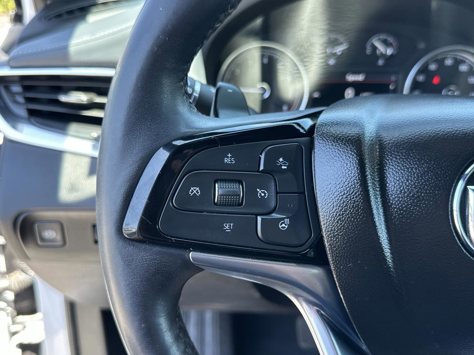 2024 Buick Enclave Essence
