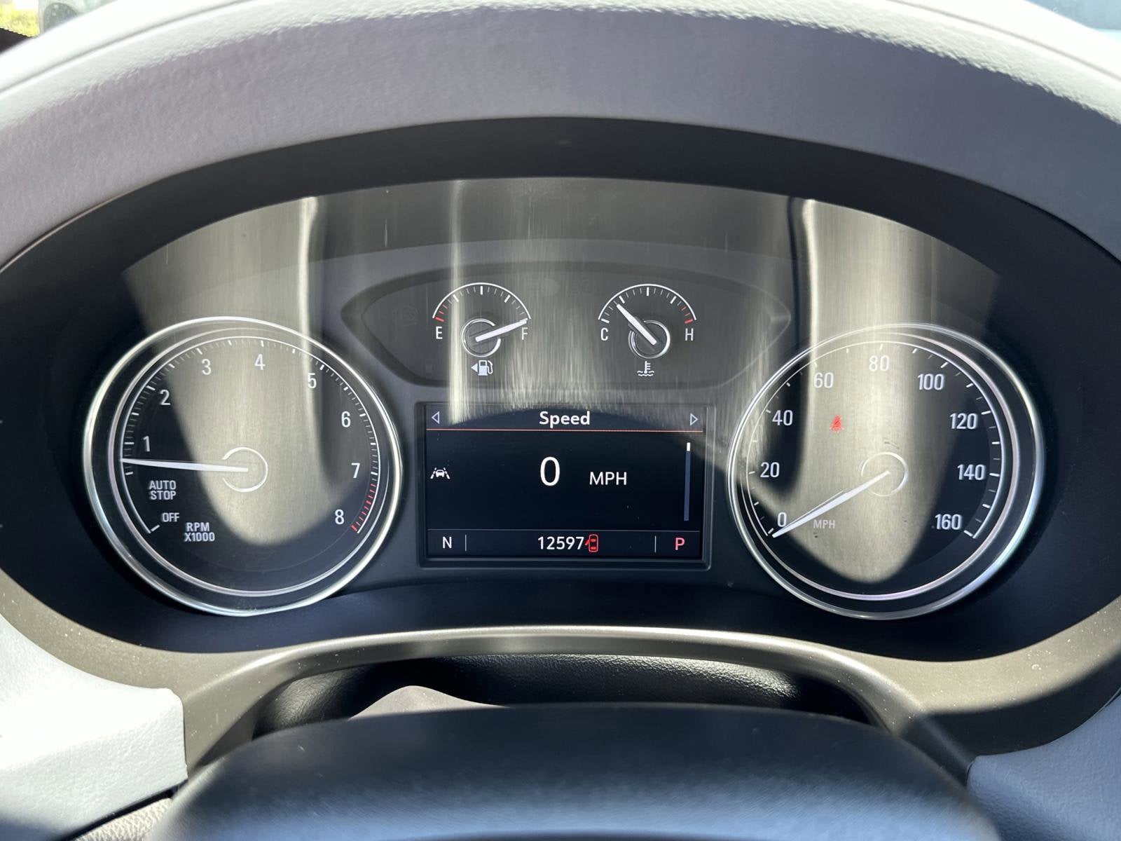 2024 Buick Enclave Essence