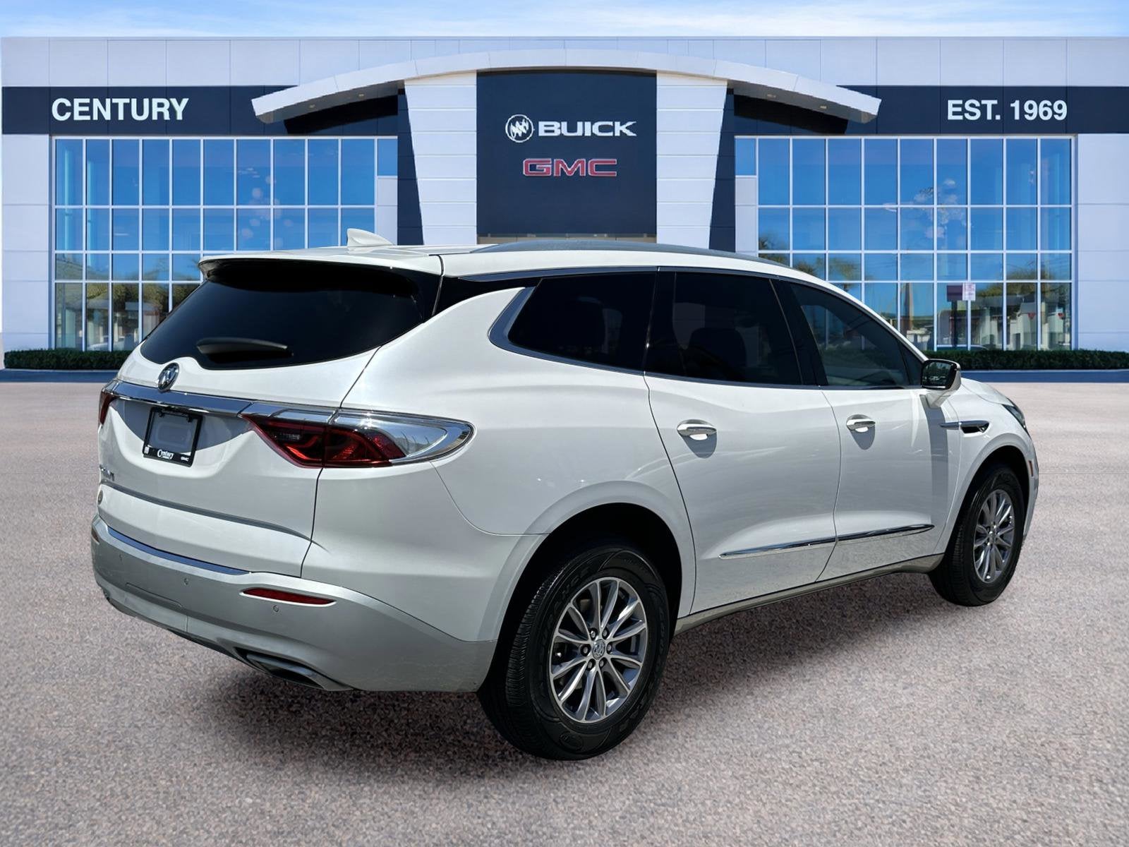 2024 Buick Enclave Essence