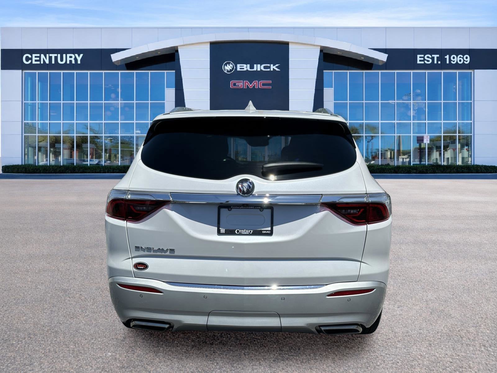 2024 Buick Enclave Essence