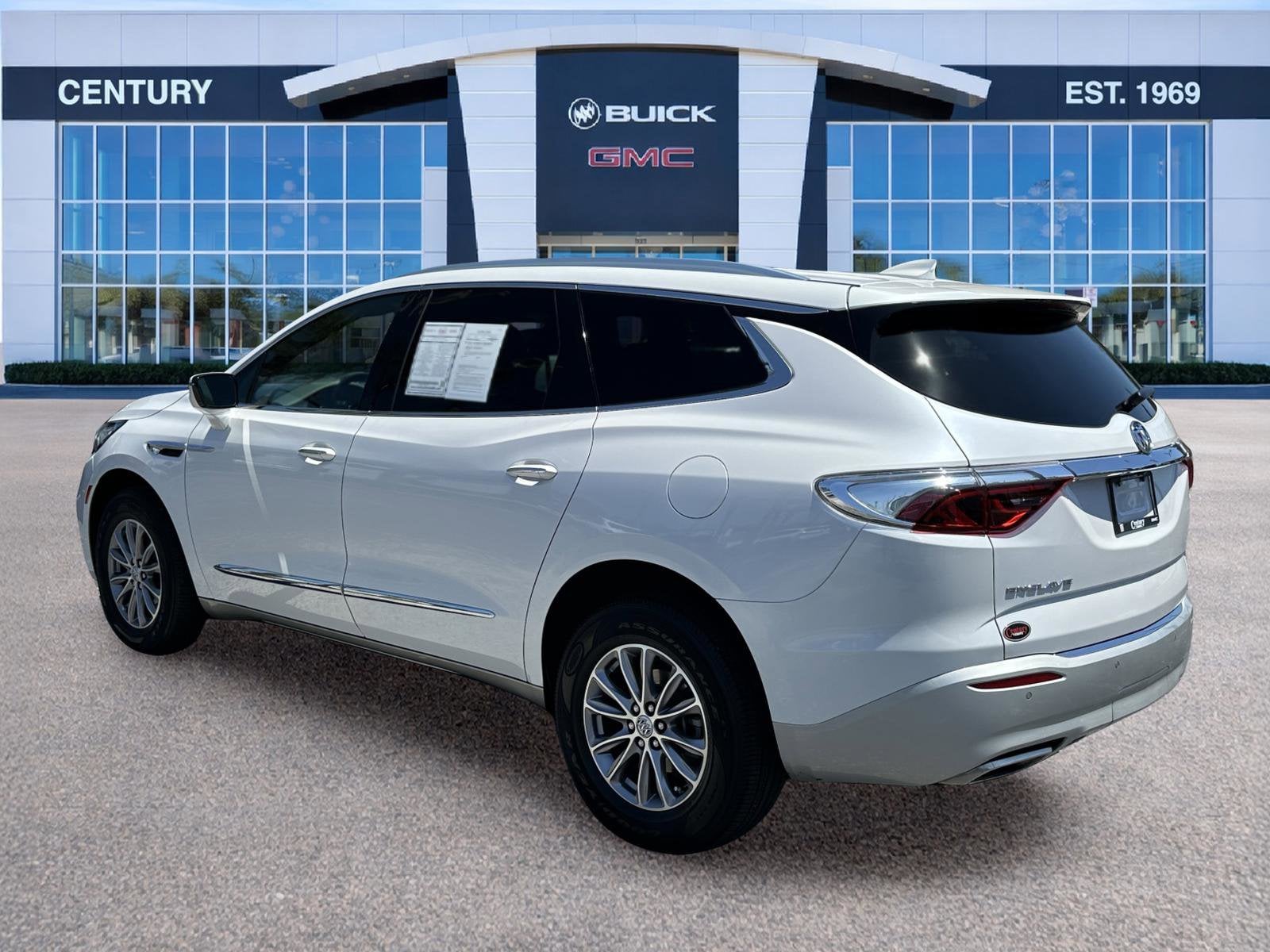 2024 Buick Enclave Essence