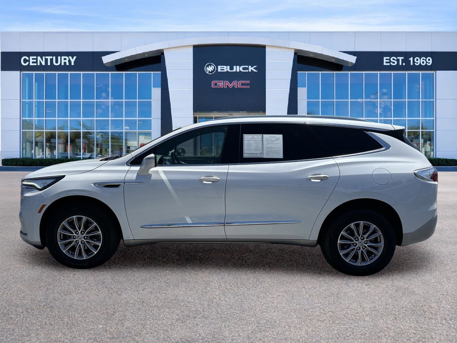 2024 Buick Enclave Essence