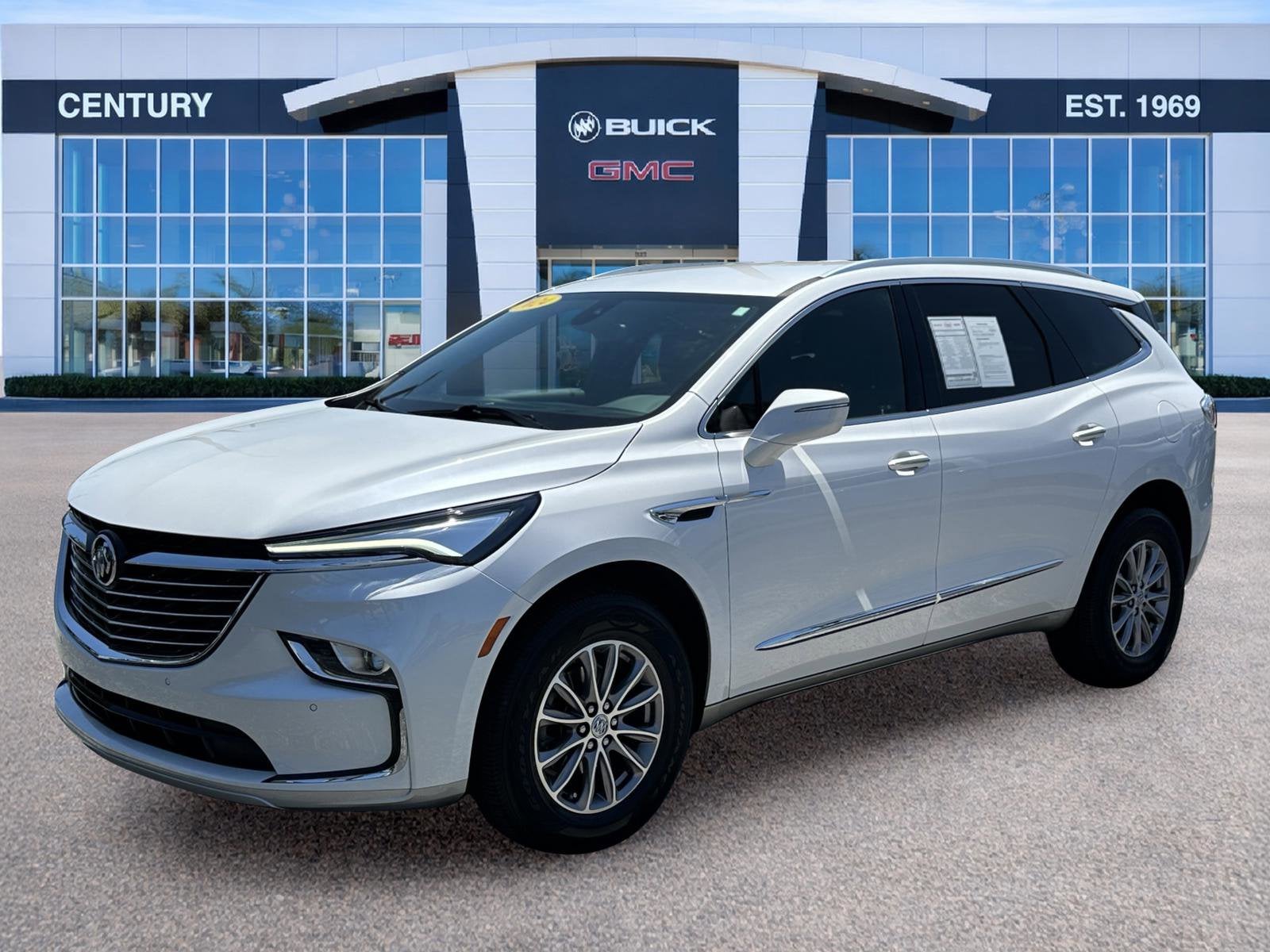 2024 Buick Enclave Essence