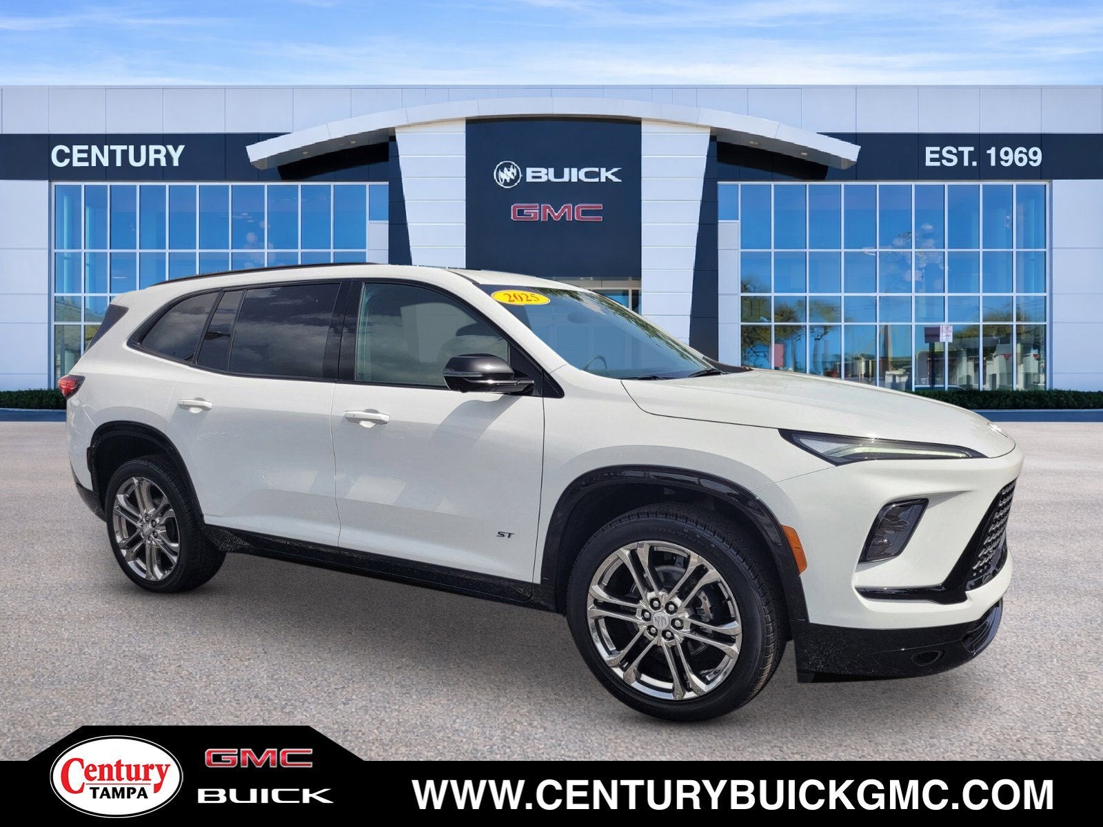 2025 Buick Enclave Sport Touring