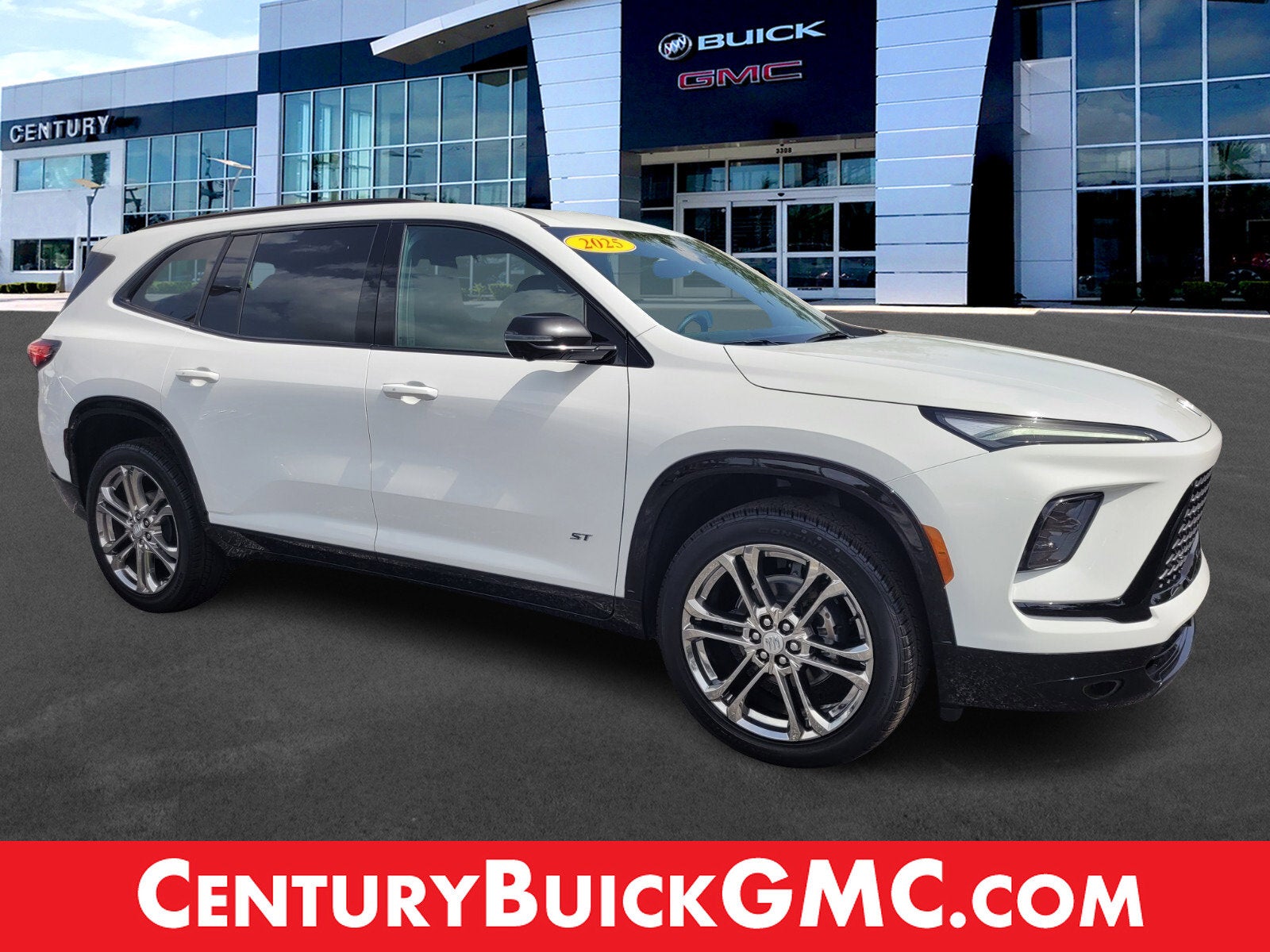 2025 Buick Enclave Sport Touring