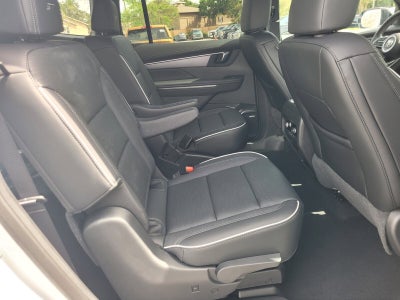 2025 Buick Enclave Sport Touring