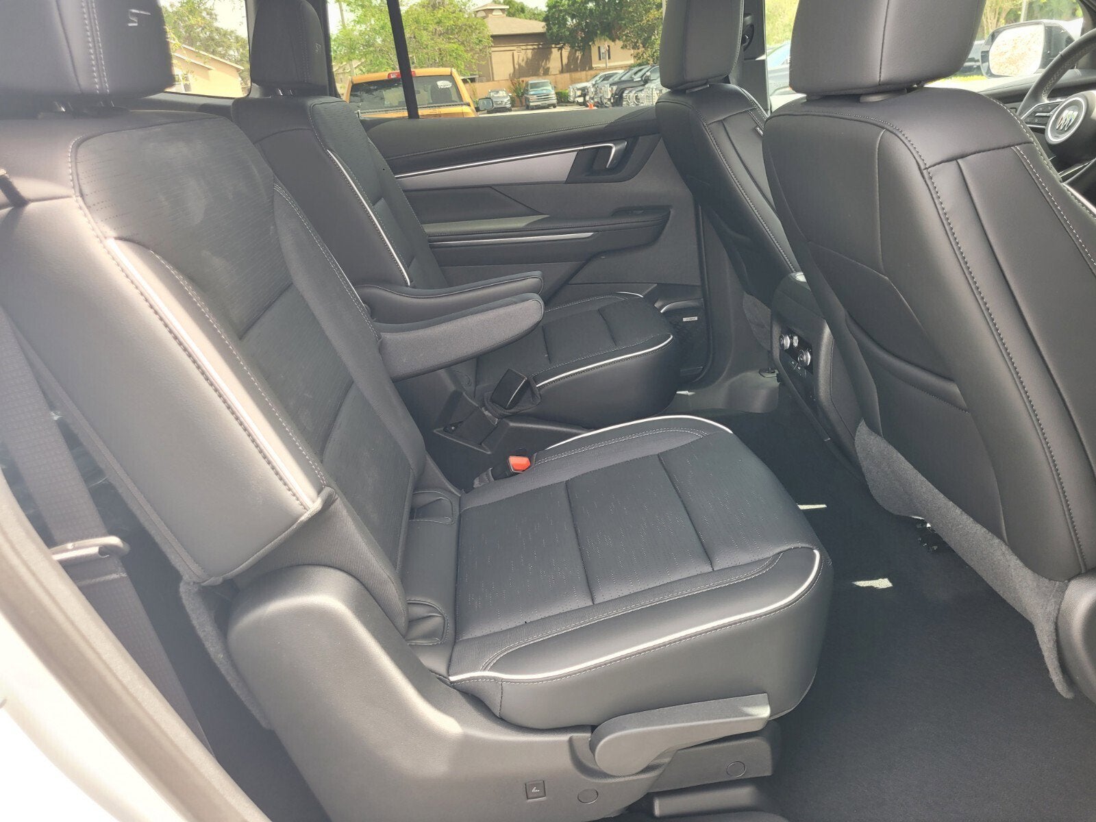 2025 Buick Enclave Sport Touring