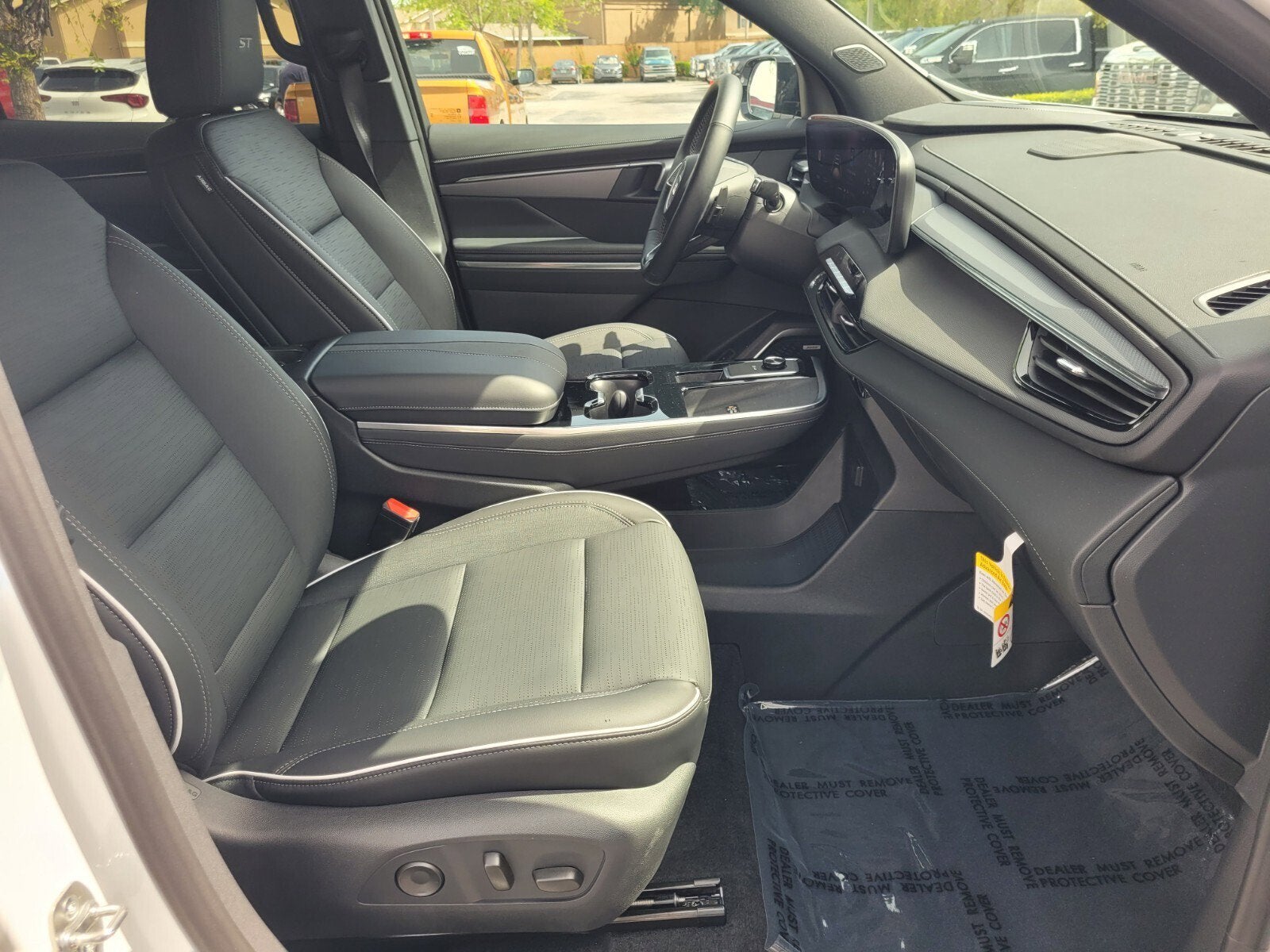 2025 Buick Enclave Sport Touring