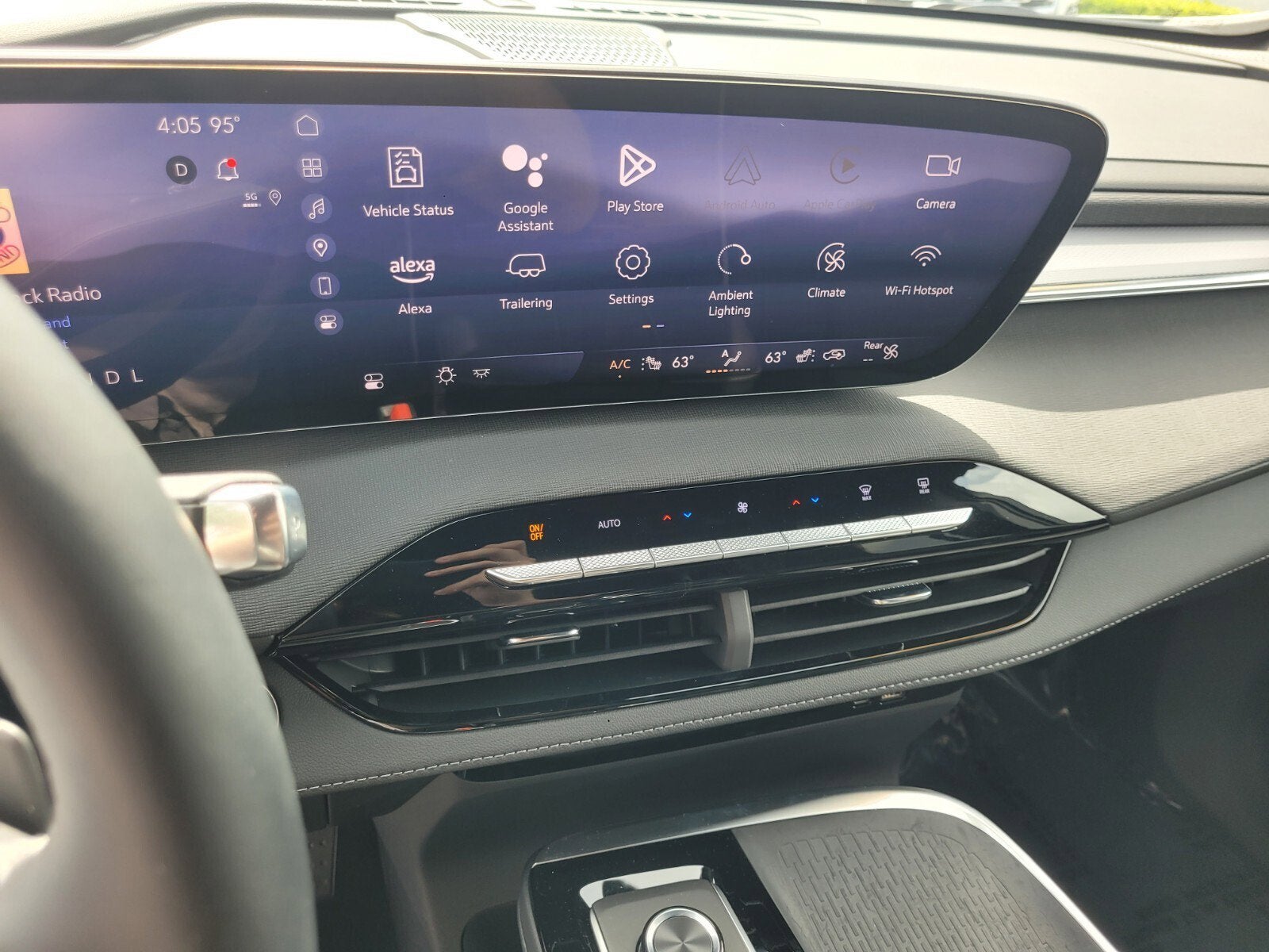 2025 Buick Enclave Sport Touring