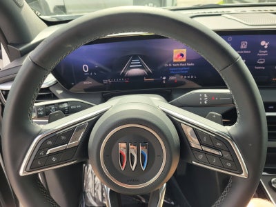 2025 Buick Enclave Sport Touring