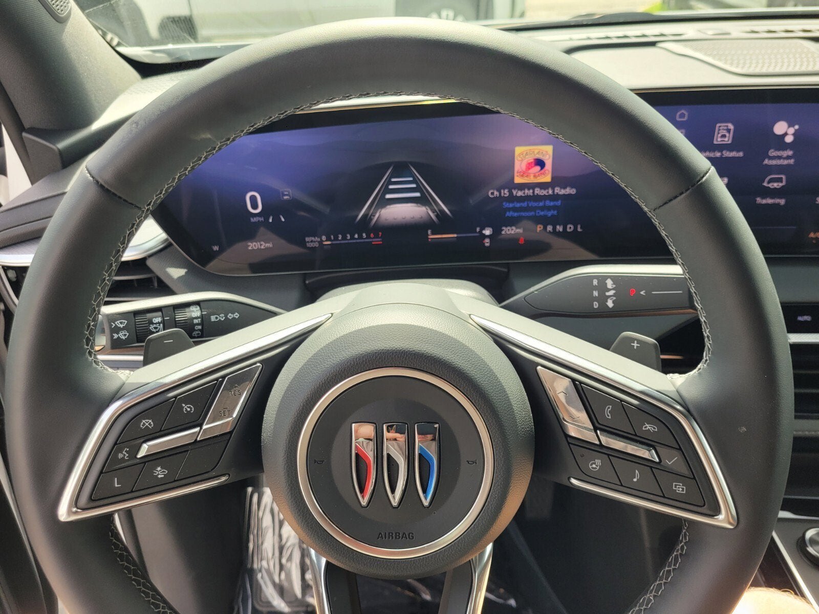 2025 Buick Enclave Sport Touring