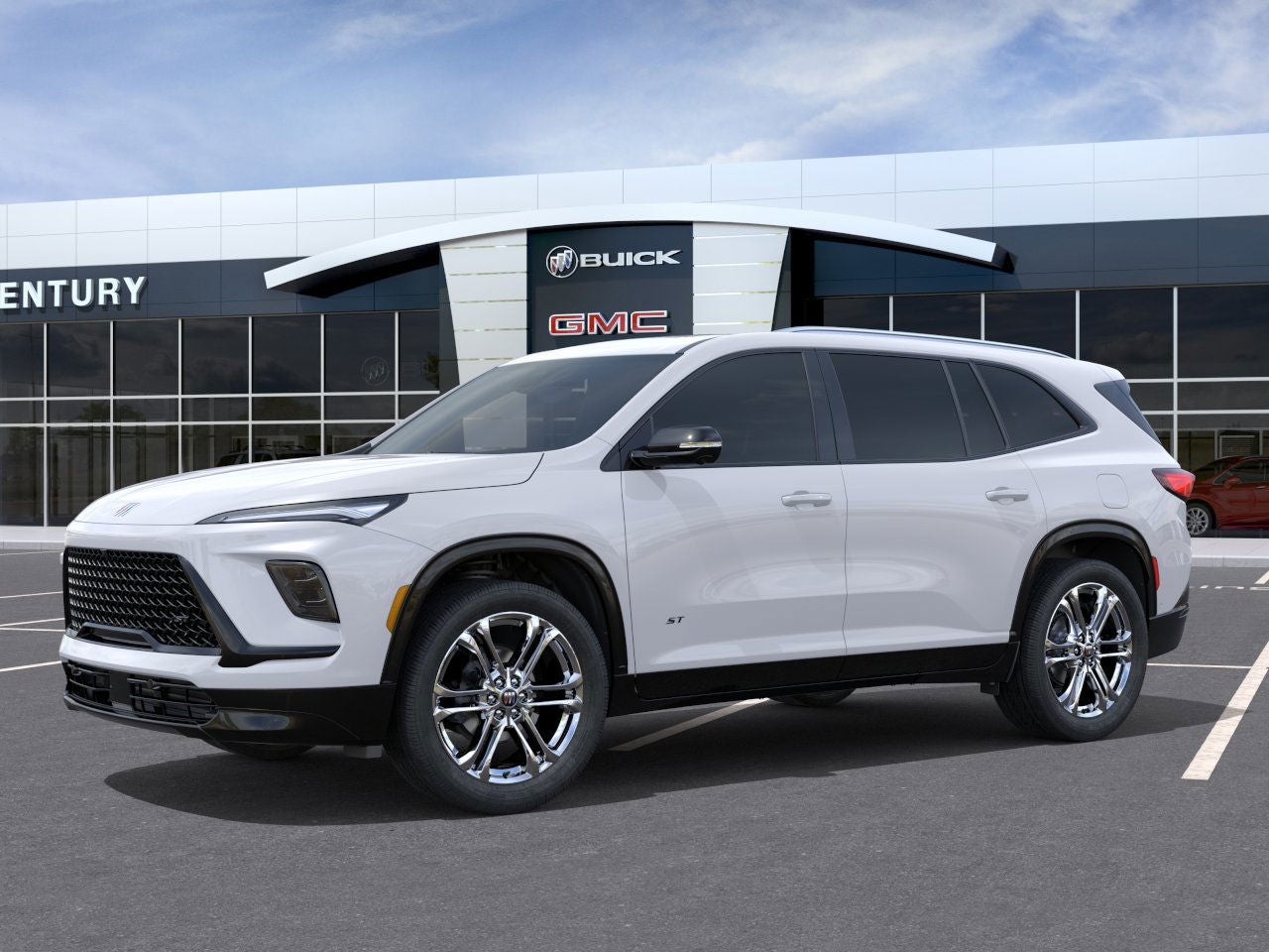 2025 Buick Enclave Sport Touring