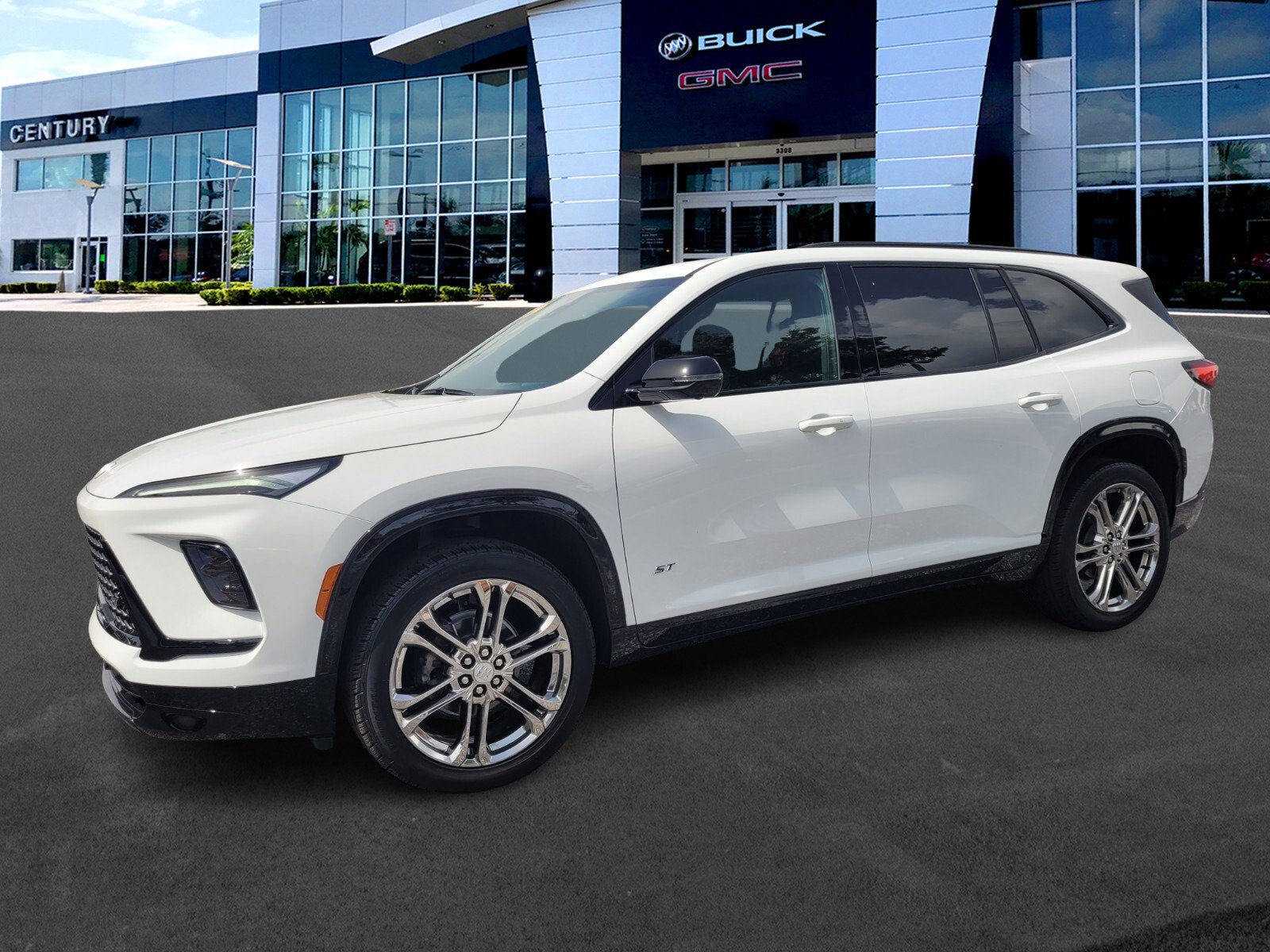 2025 Buick Enclave Sport Touring