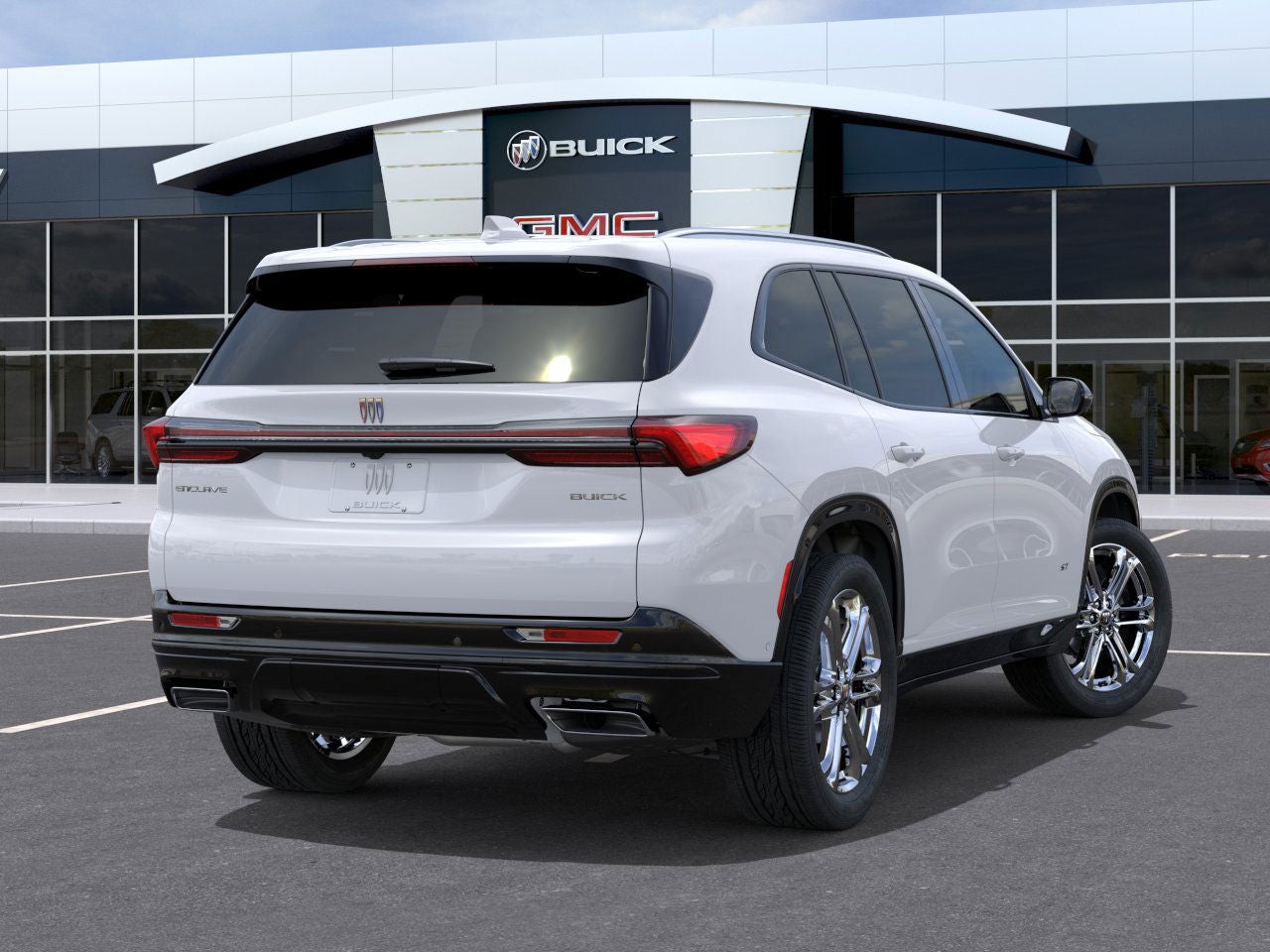 2025 Buick Enclave Sport Touring