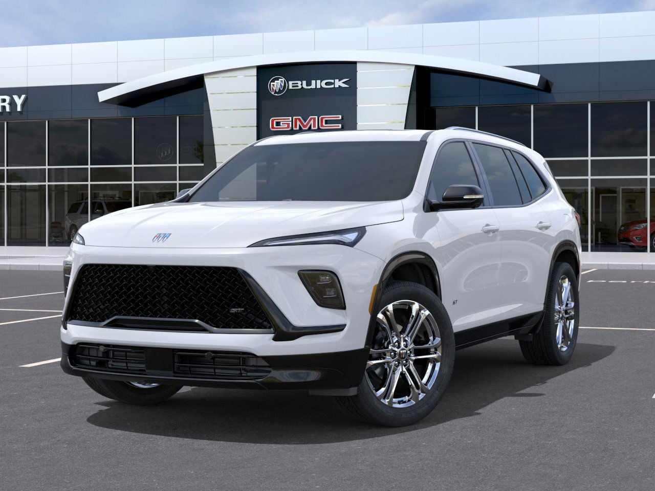 2025 Buick Enclave Sport Touring