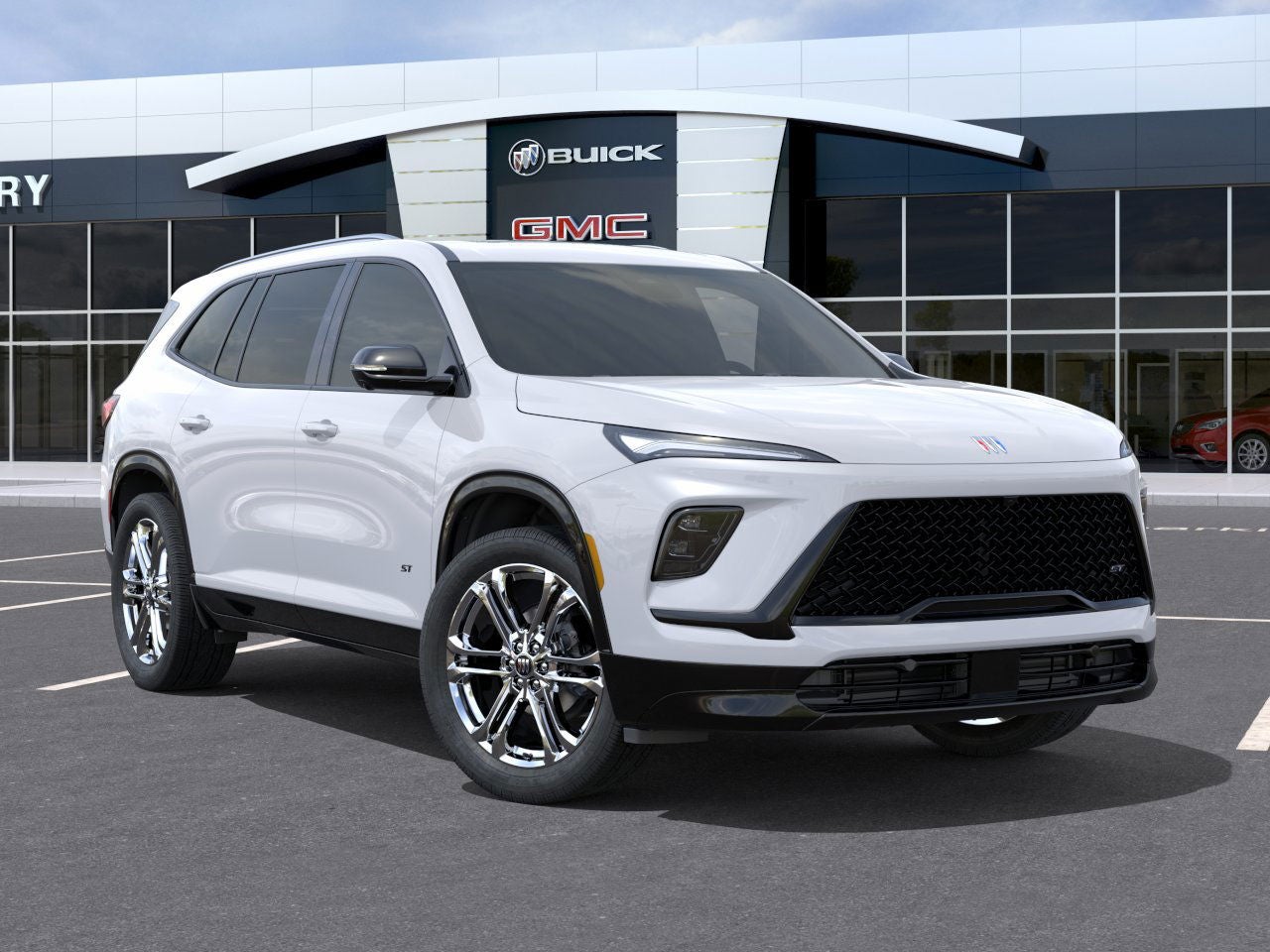 2025 Buick Enclave Sport Touring