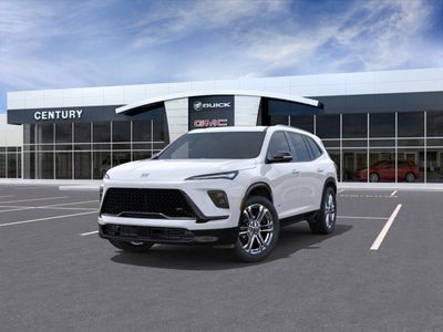 2025 Buick Enclave Sport Touring