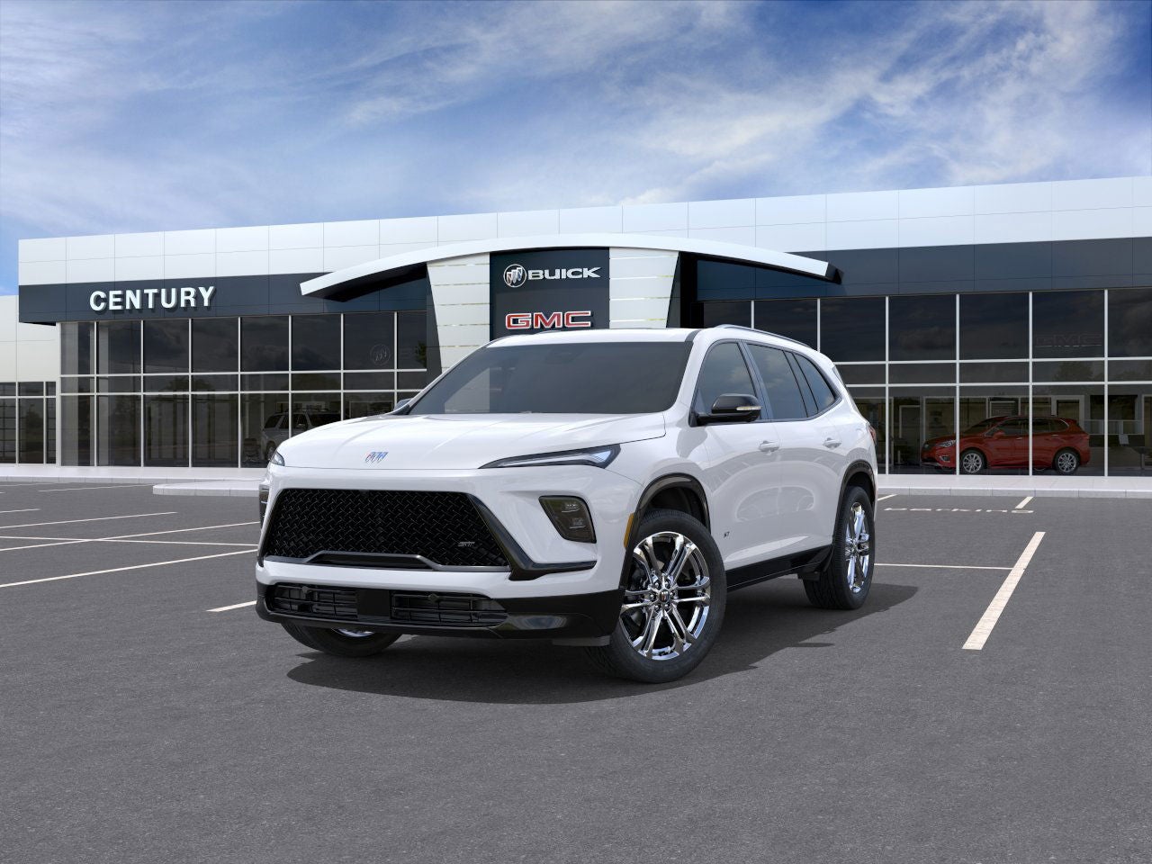 2025 Buick Enclave Sport Touring