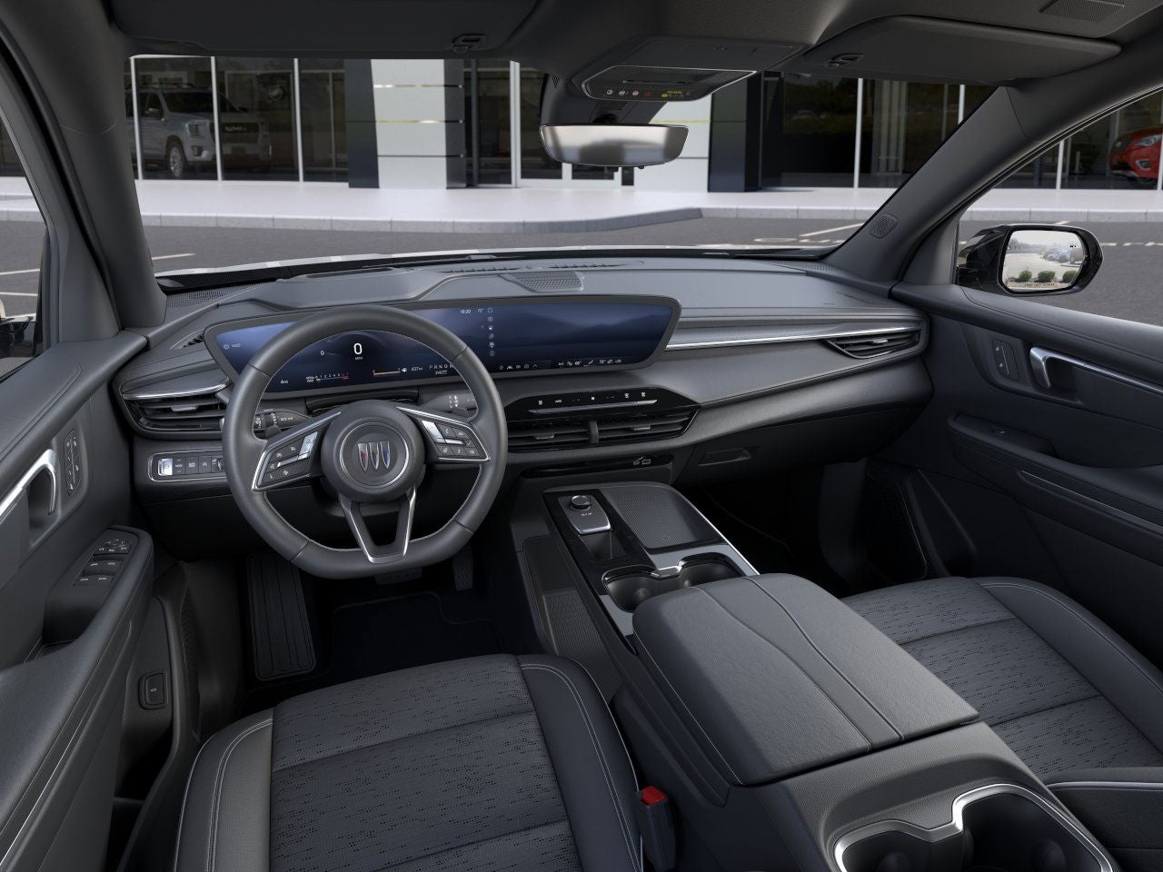 2025 Buick Enclave Sport Touring