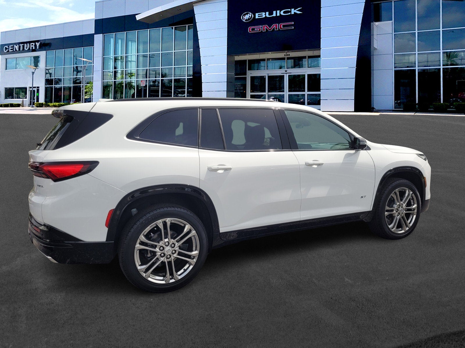 2025 Buick Enclave Sport Touring