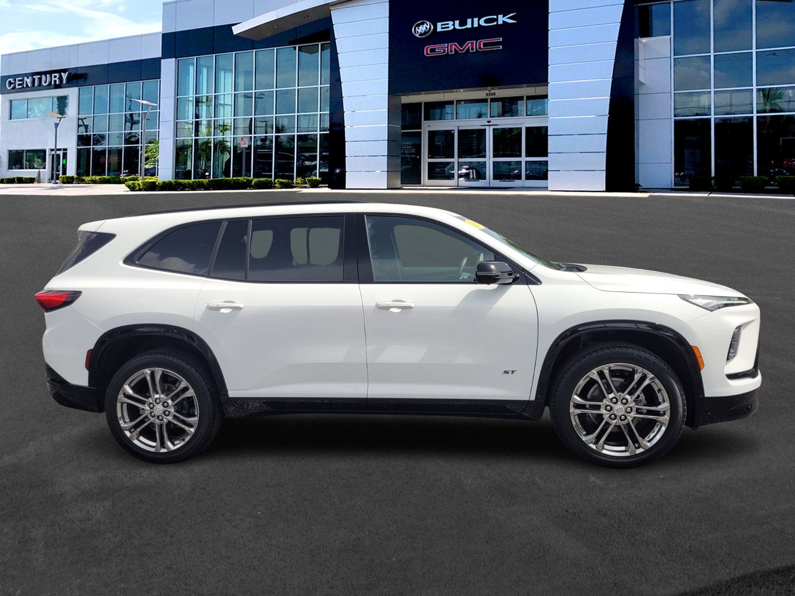 2025 Buick Enclave Sport Touring