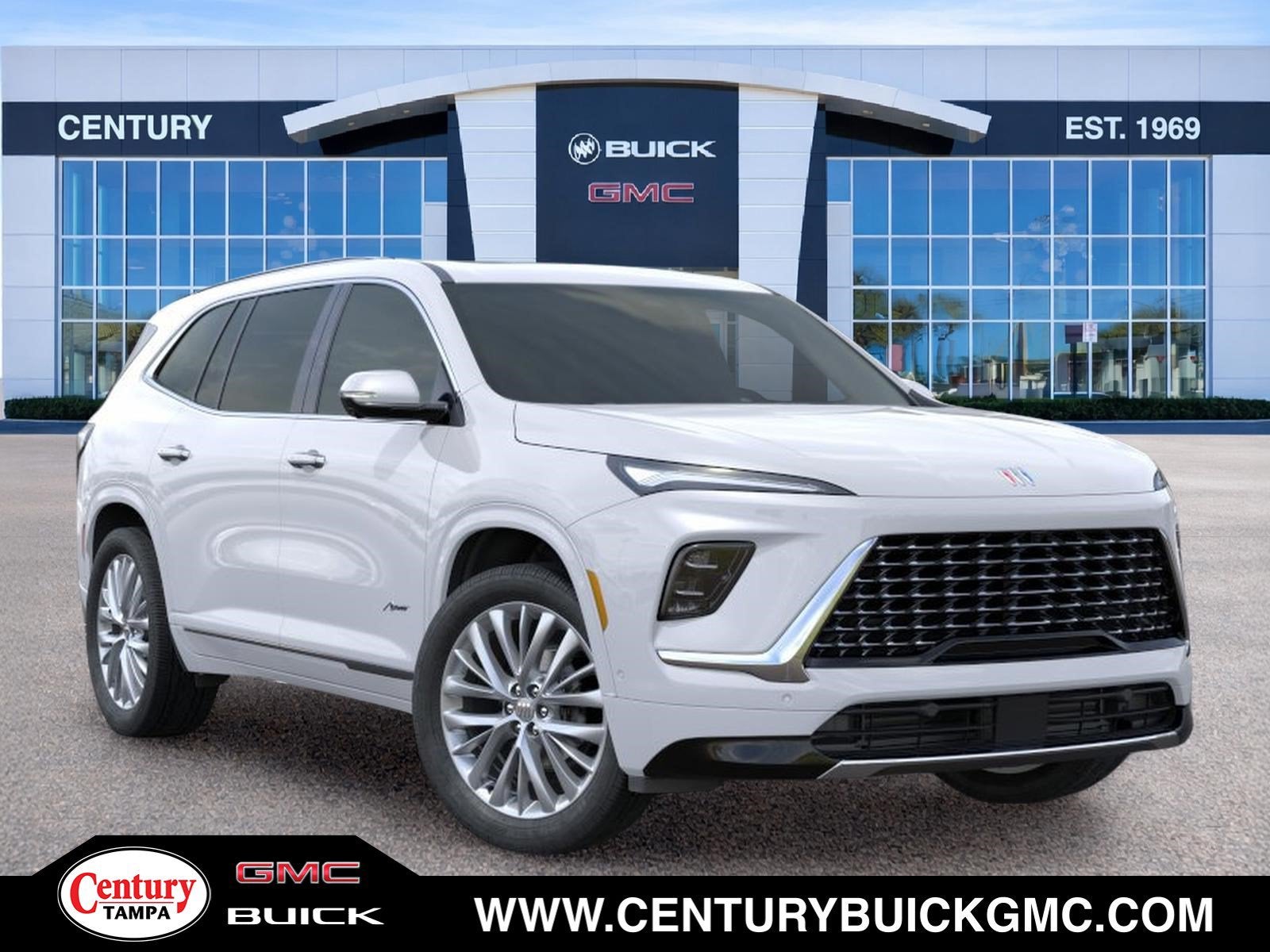 2026 Buick Enclave Avenir