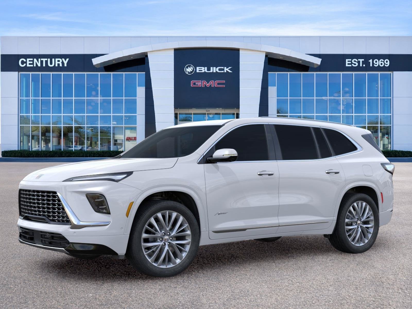 2026 Buick Enclave Avenir