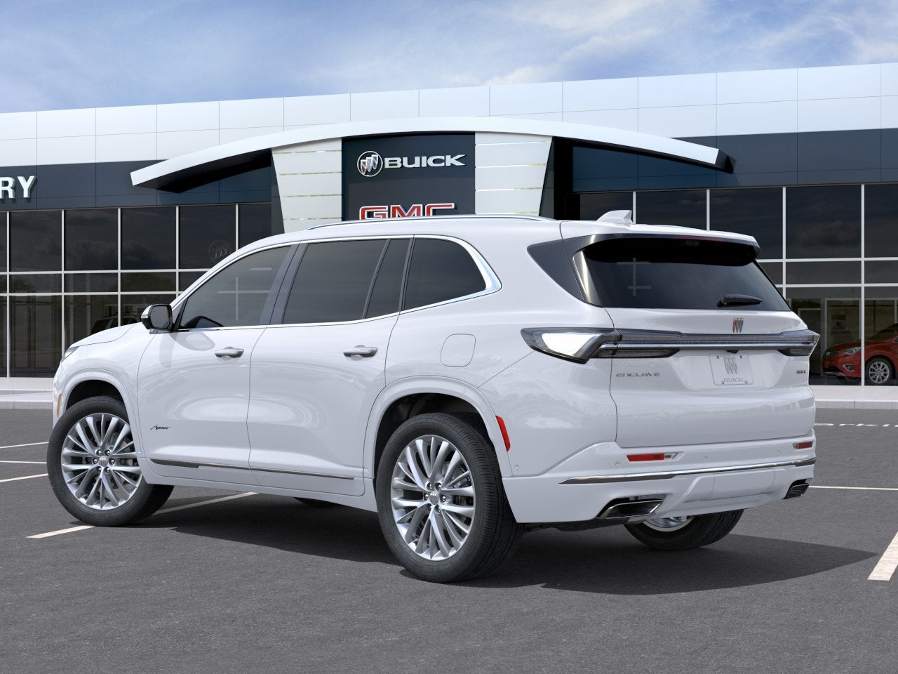 2026 Buick Enclave Avenir
