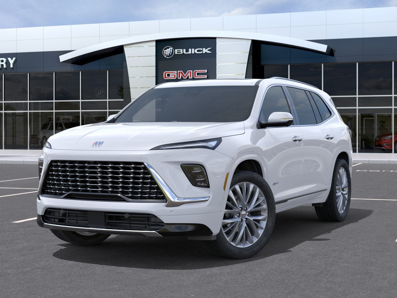 2026 Buick Enclave Avenir