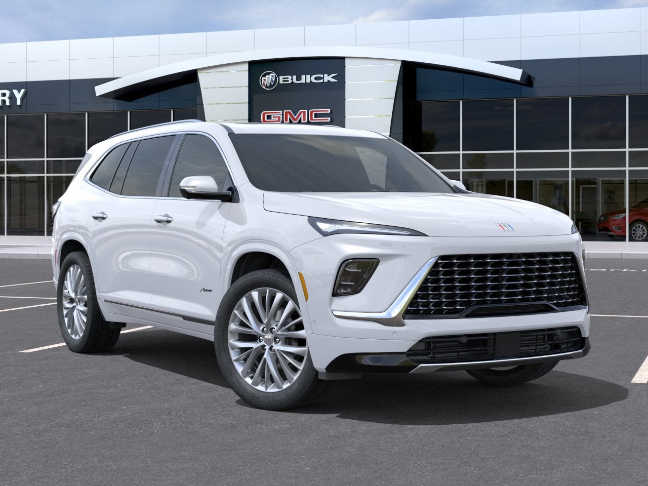 2026 Buick Enclave Avenir