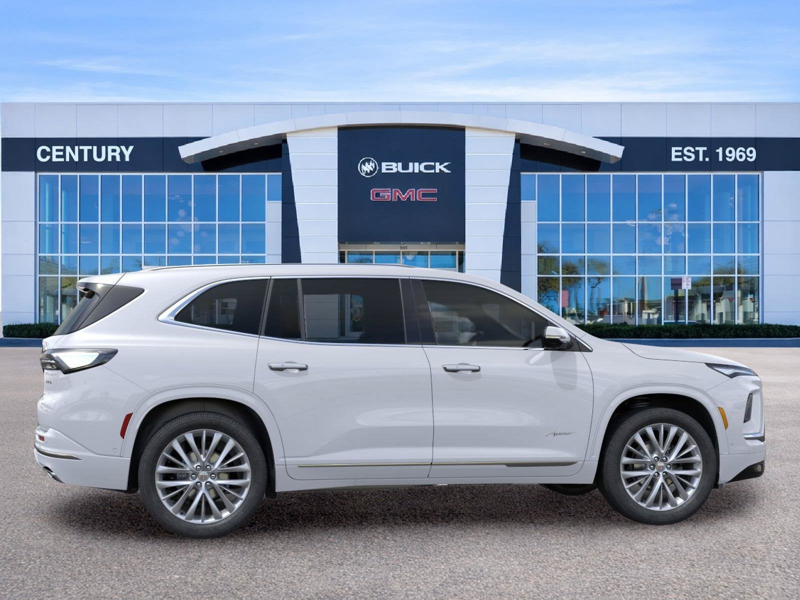 2026 Buick Enclave Avenir