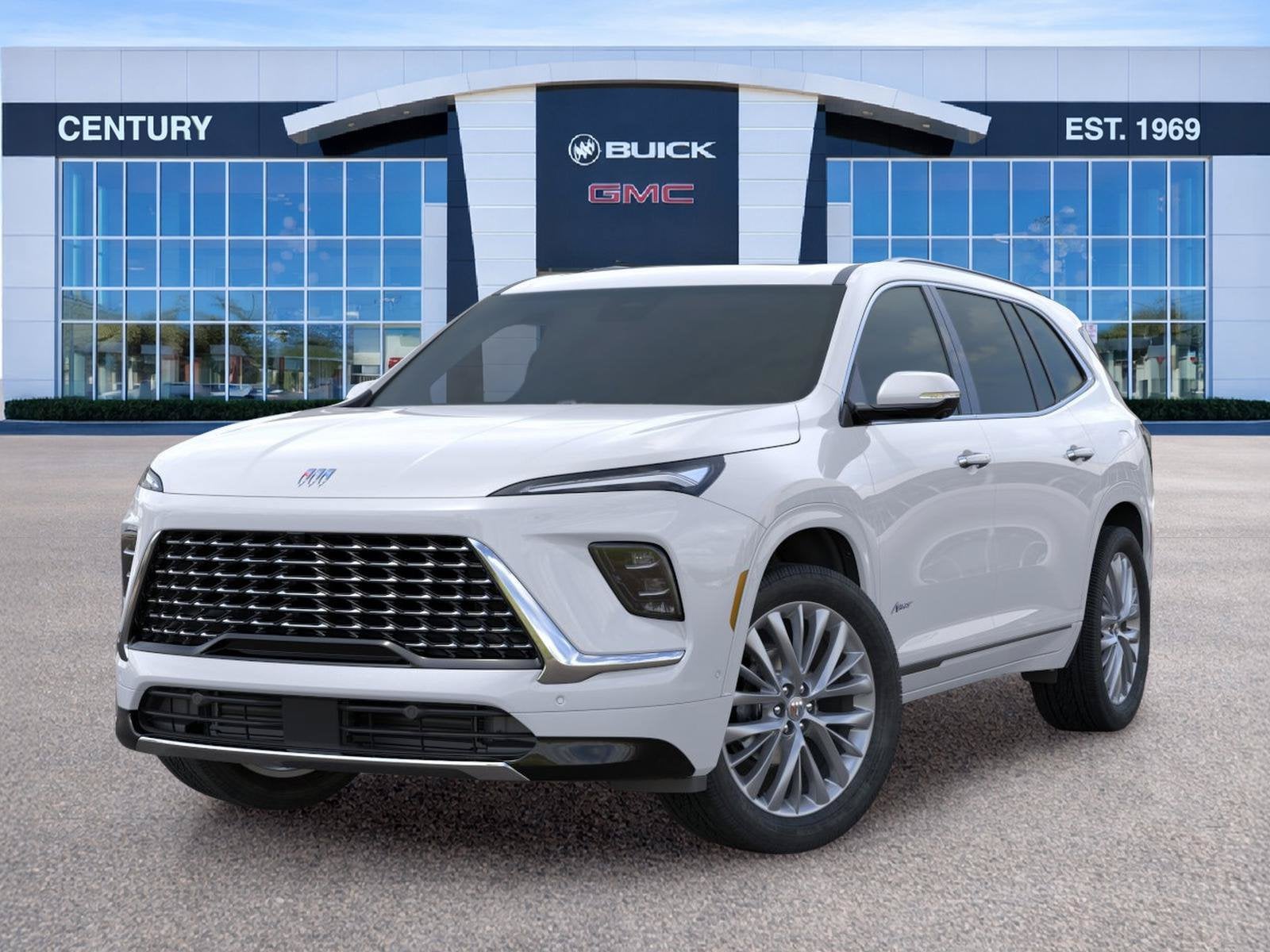 2026 Buick Enclave Avenir