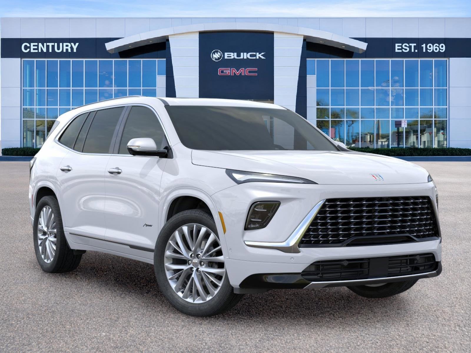 2026 Buick Enclave Avenir