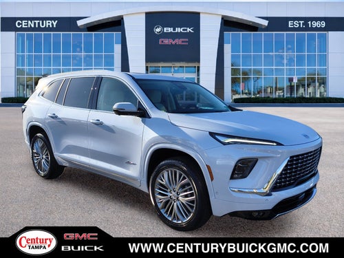 2027 Buick Enclave Avenir