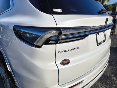 2027 Buick Enclave Avenir