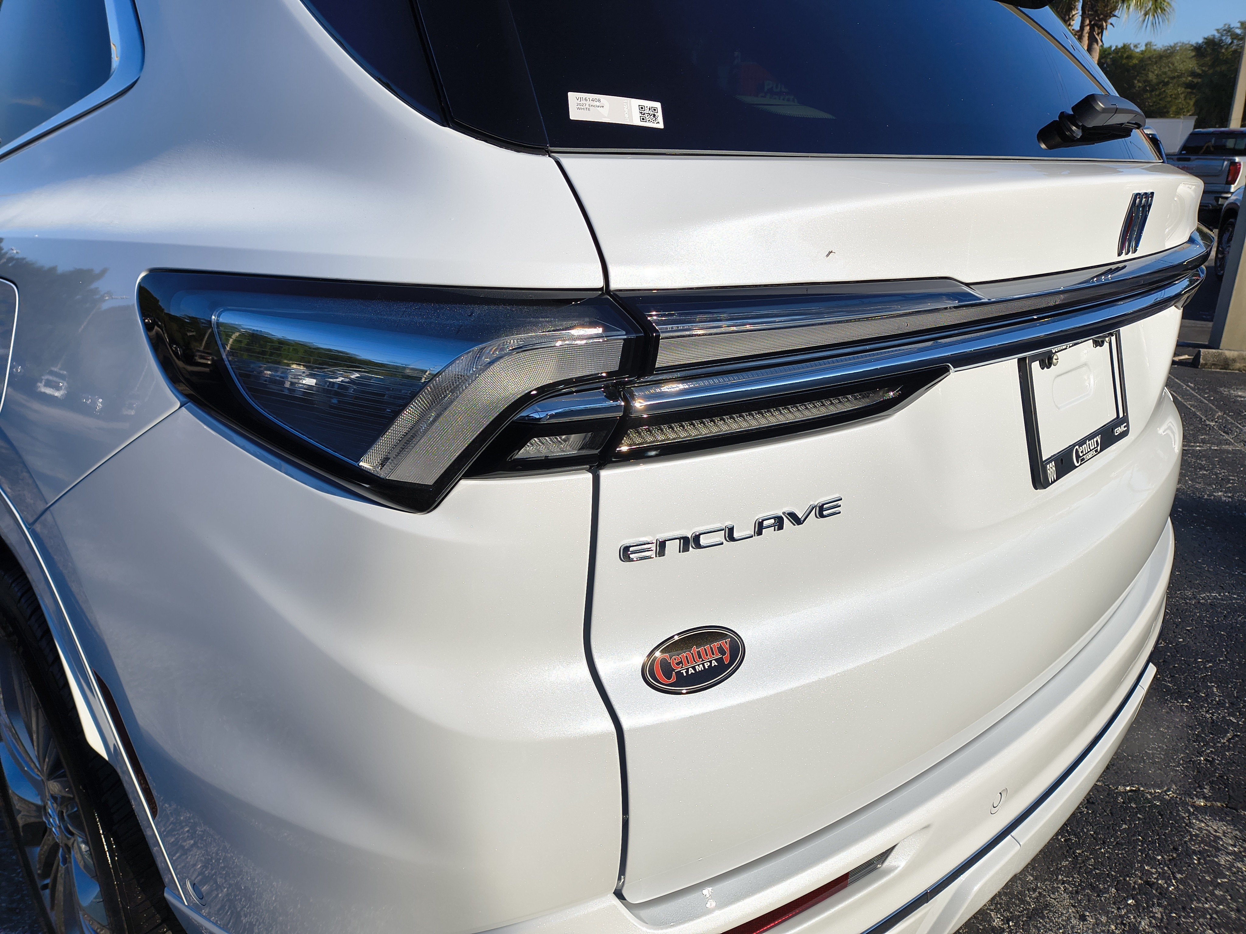 2027 Buick Enclave Avenir