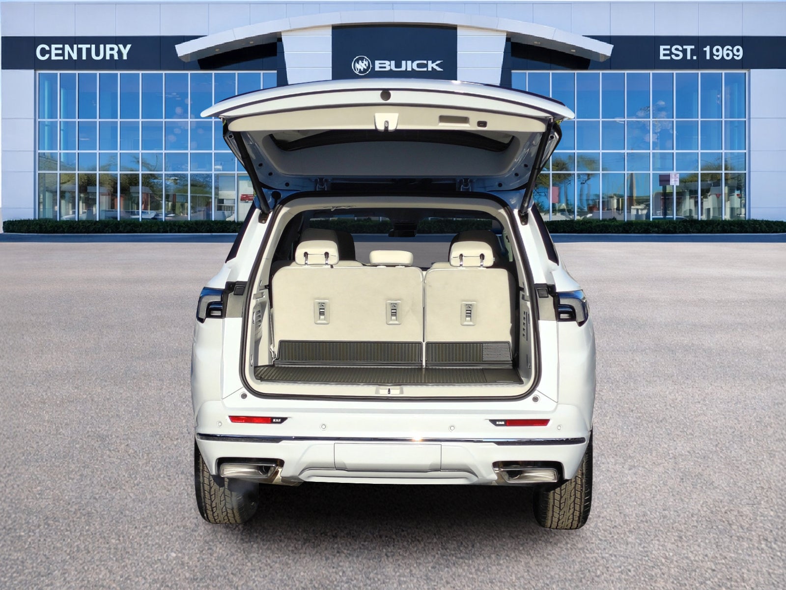 2027 Buick Enclave Avenir