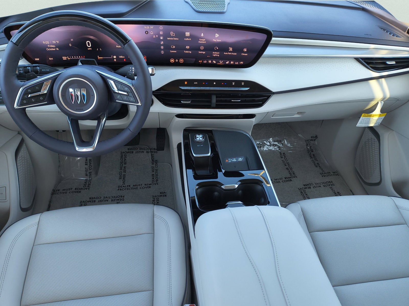 2027 Buick Enclave Avenir