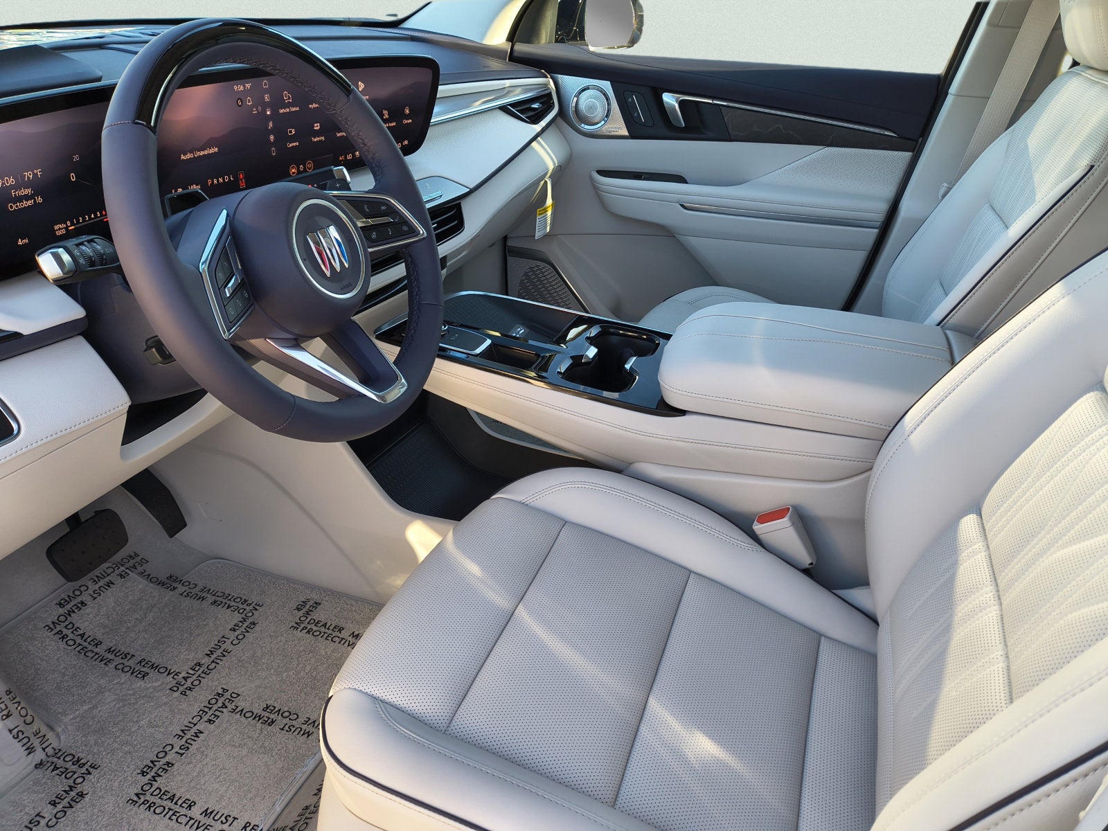2027 Buick Enclave Avenir