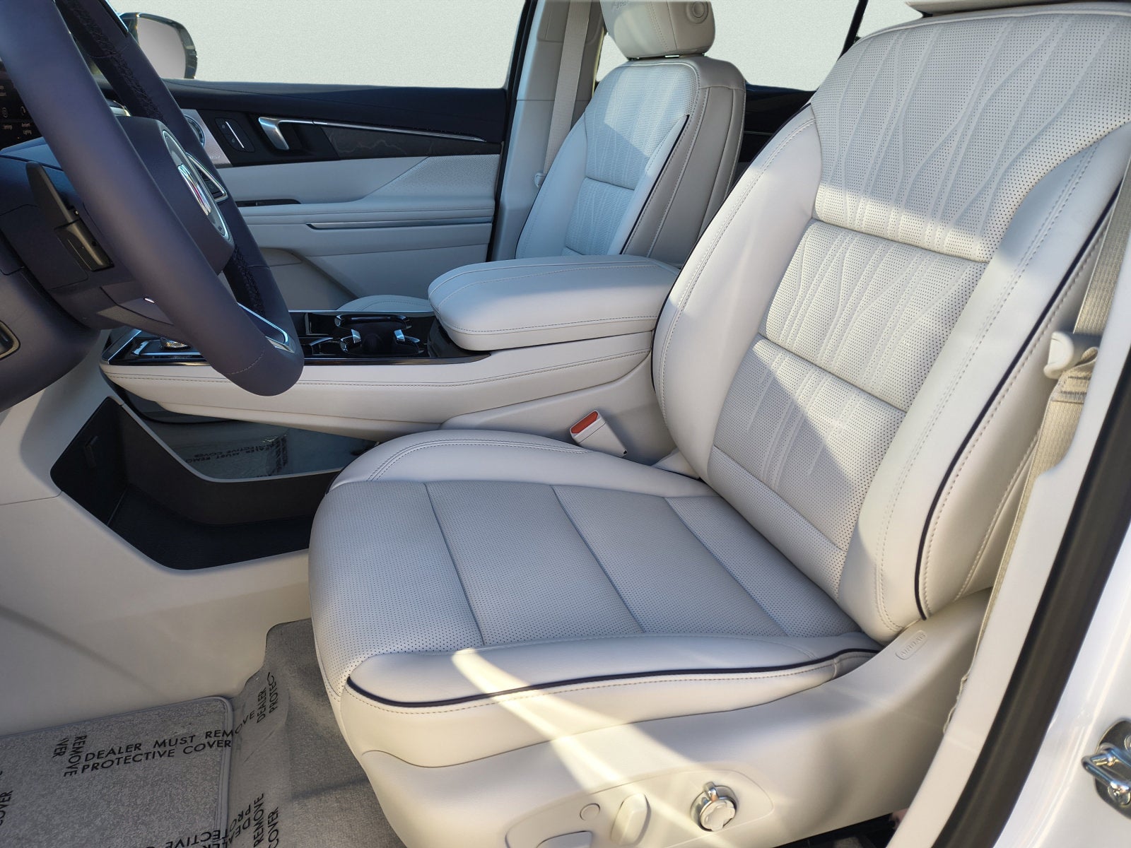 2027 Buick Enclave Avenir