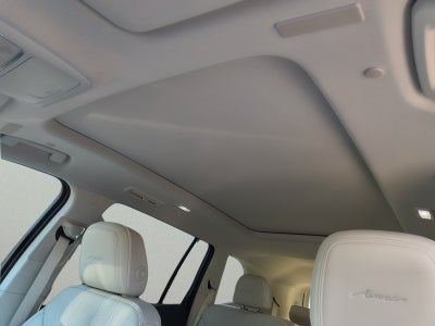 2027 Buick Enclave Avenir