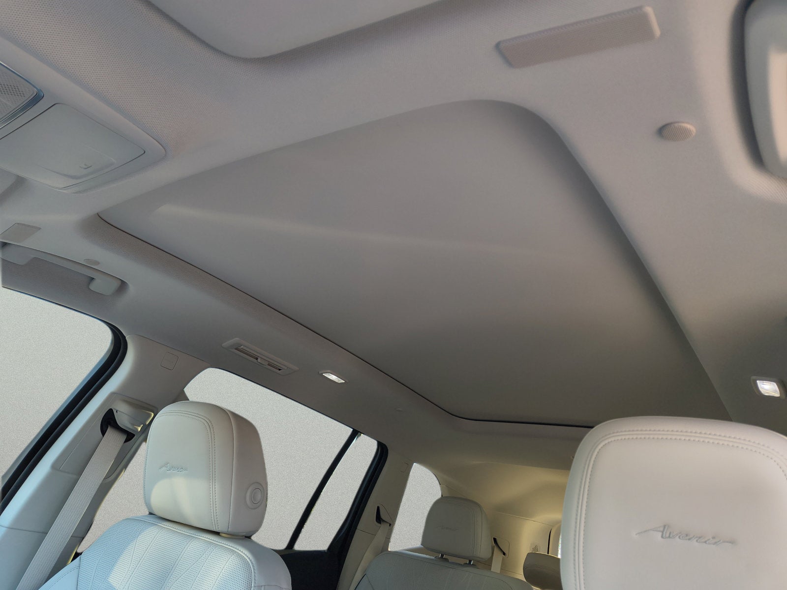 2027 Buick Enclave Avenir