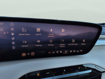 2027 Buick Enclave Avenir