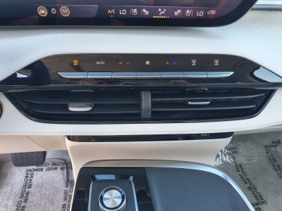 2027 Buick Enclave Avenir